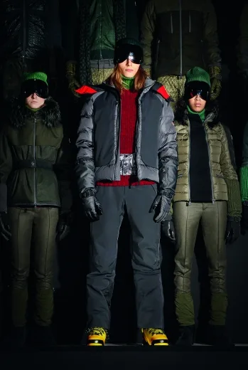 Moncler Grenoble - Fall Winter 2013/2014