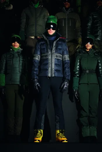 Moncler Grenoble - Fall Winter 2013/2014