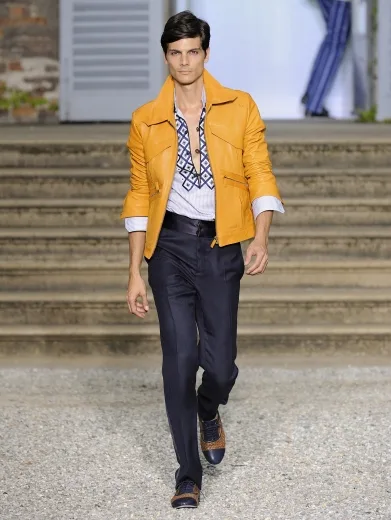 Roberto Cavalli - Spring Summer 2012