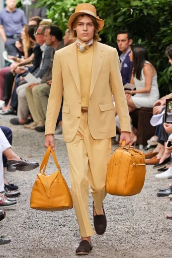Trussardi - Spring Summer 2013