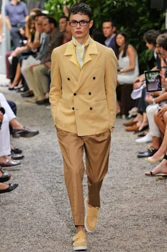 Trussardi - Spring Summer 2013