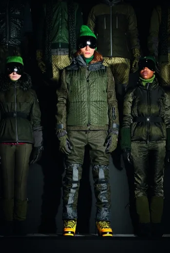 Moncler Grenoble - Fall Winter 2013/2014