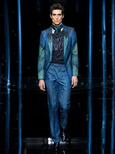 Roberto Cavalli - Spring Summer 2013