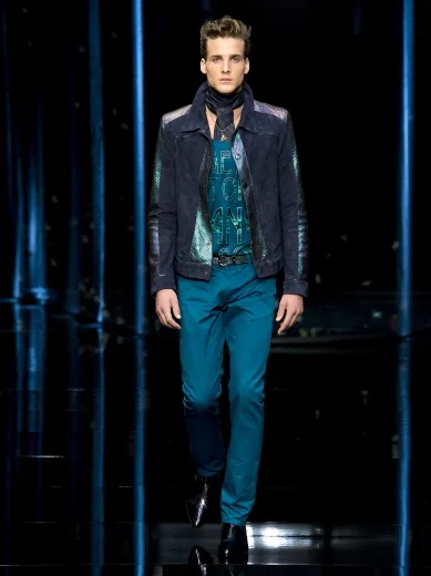 Roberto Cavalli - Spring Summer 2013
