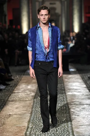 Roberto Cavalli - Spring Summer 2011