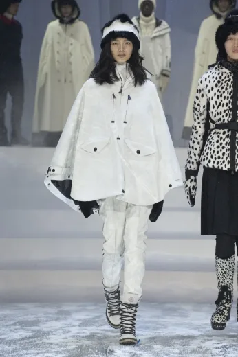 Moncler Grenoble FW 2017-2018