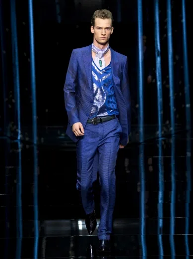 Roberto Cavalli - Spring Summer 2013