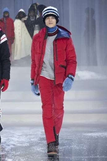 Moncler Grenoble FW 2017-2018