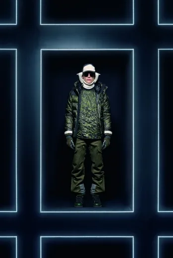 Moncler Grenoble - Fall Winter 2014/2015