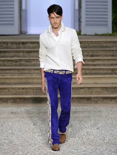 Roberto Cavalli - Spring Summer 2012