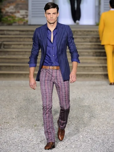 Roberto Cavalli - Spring Summer 2012