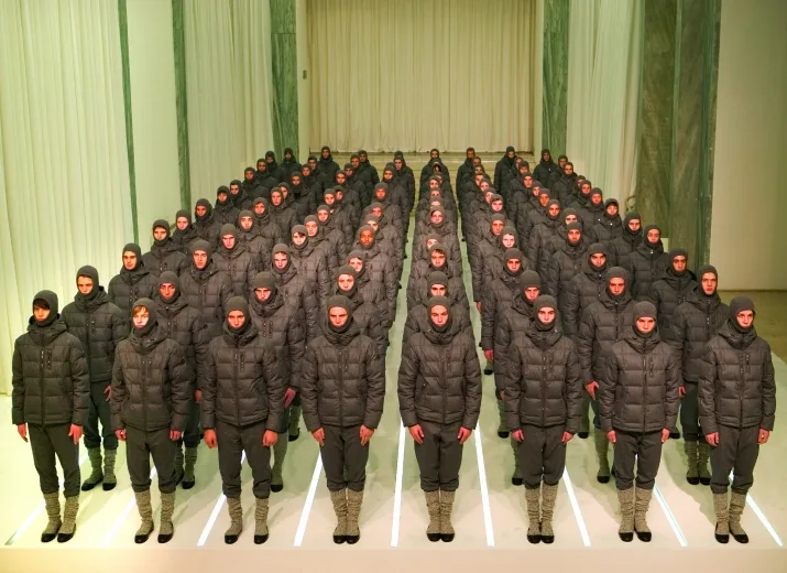 Moncler Grenoble - Fall Winter 2009/2010