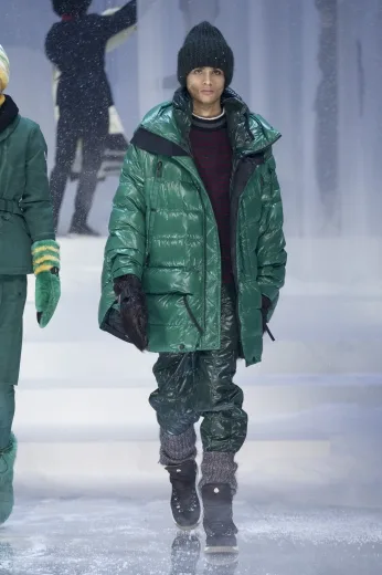 Moncler Grenoble FW 2017-2018