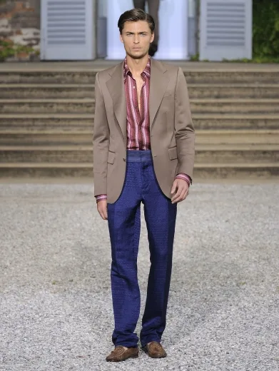 Roberto Cavalli - Spring Summer 2012