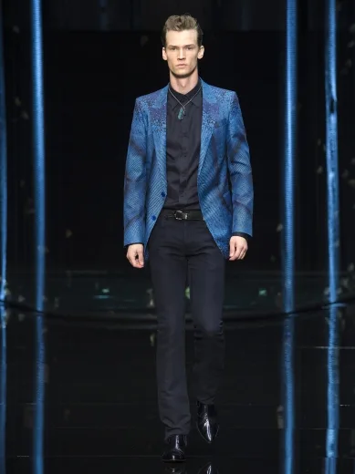 Roberto Cavalli - Spring Summer 2013