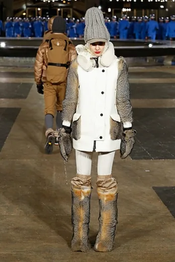 Moncler Grenoble - Fall Winter 2016/2017