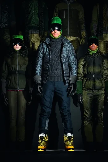 Moncler Grenoble - Fall Winter 2013/2014