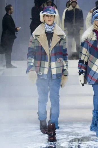 Moncler Grenoble FW 2017-2018