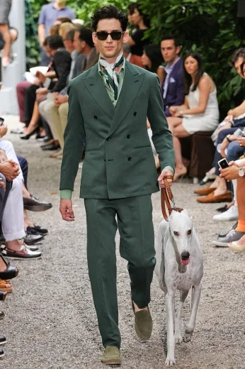Trussardi - Spring Summer 2013