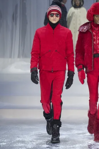 Moncler Grenoble FW 2017-2018