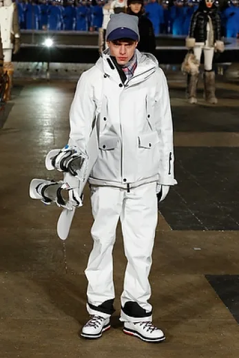 Moncler Grenoble - Fall Winter 2016/2017