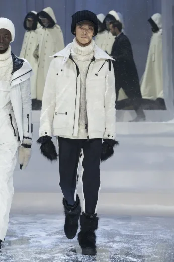 Moncler Grenoble FW 2017-2018