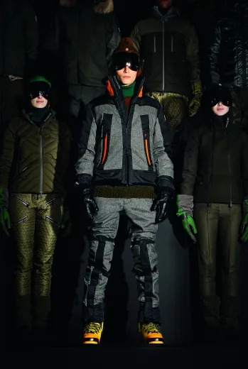 Moncler Grenoble - Fall Winter 2013/2014