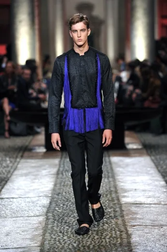 Roberto Cavalli - Spring Summer 2011