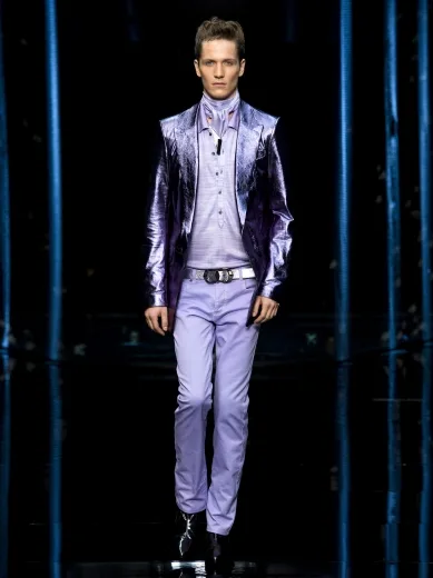 Roberto Cavalli - Spring Summer 2013