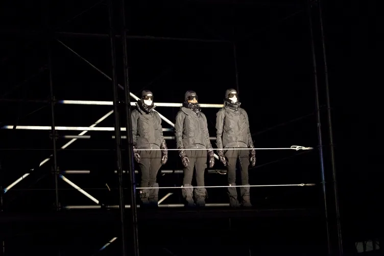 Moncler Grenoble - Fall Winter 2010/2011