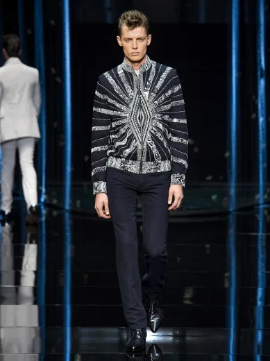 Roberto Cavalli - Spring Summer 2013