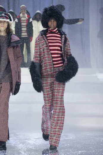 Moncler Grenoble FW 2017-2018