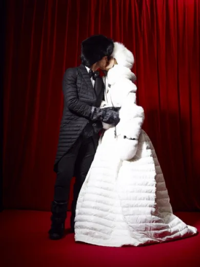 Moncler Grenoble - Fall Winter 2015/2016