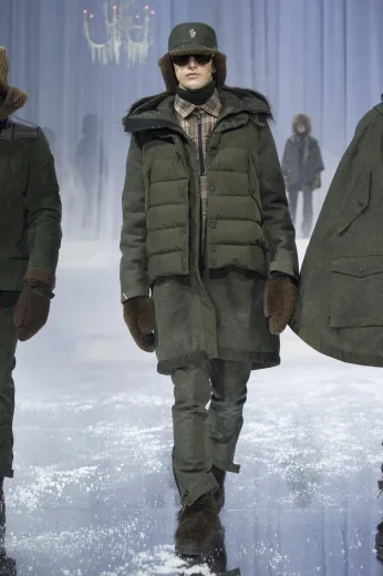 Moncler Grenoble FW 2017-2018
