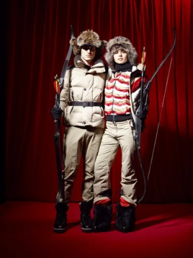 Moncler Grenoble - Fall Winter 2015/2016