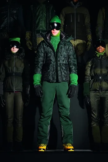 Moncler Grenoble - Fall Winter 2013/2014