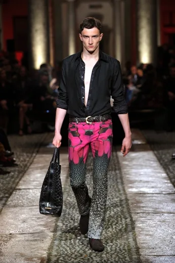Roberto Cavalli - Spring Summer 2011