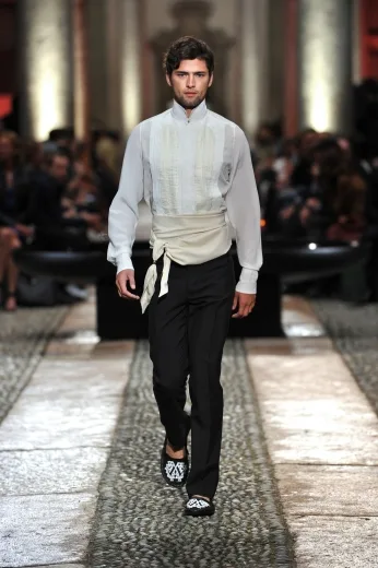 Roberto Cavalli - Spring Summer 2011
