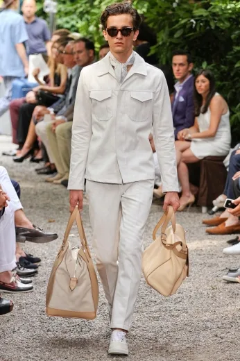 Trussardi - Spring Summer 2013