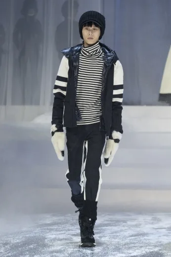 Moncler Grenoble FW 2017-2018