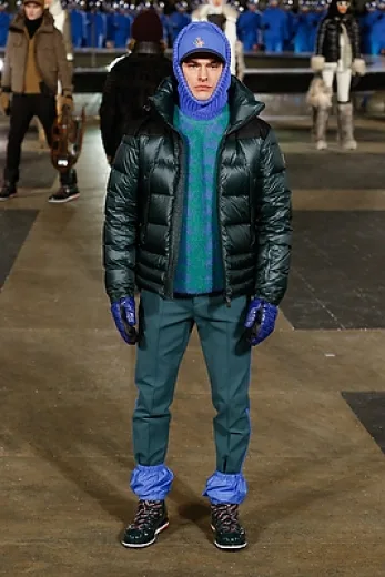 Moncler Grenoble - Fall Winter 2016/2017