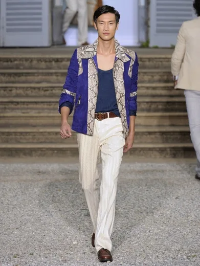Roberto Cavalli - Spring Summer 2012