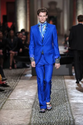 Roberto Cavalli - Spring Summer 2011