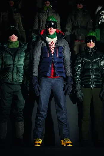 Moncler Grenoble - Fall Winter 2013/2014