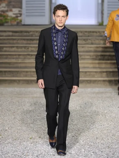 Roberto Cavalli - Spring Summer 2012