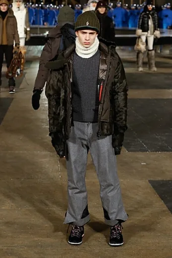 Moncler Grenoble - Fall Winter 2016/2017