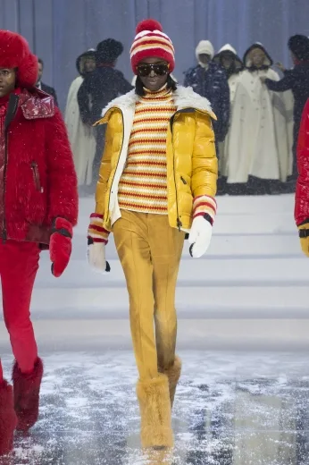 Moncler Grenoble FW 2017-2018
