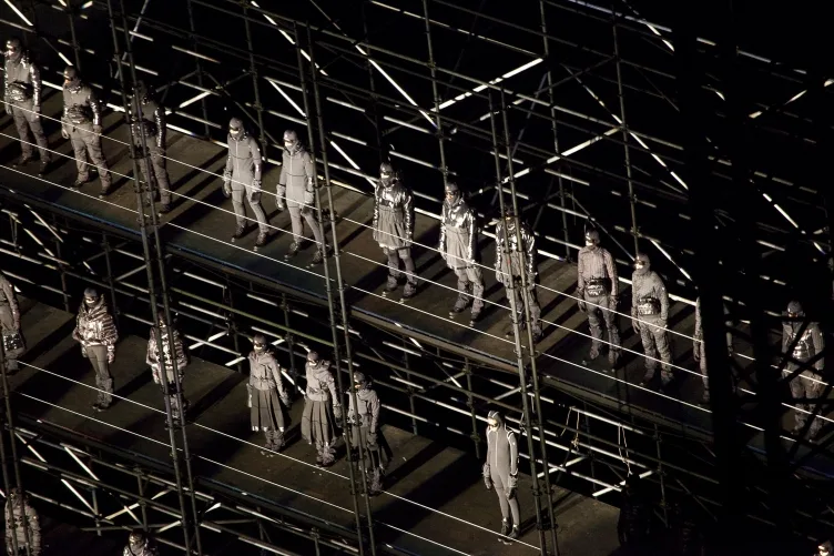 Moncler Grenoble - Fall Winter 2010/2011
