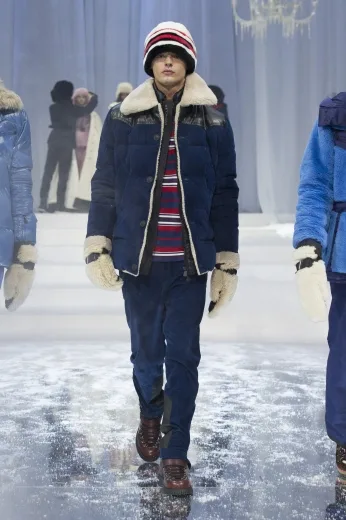 Moncler Grenoble FW 2017-2018