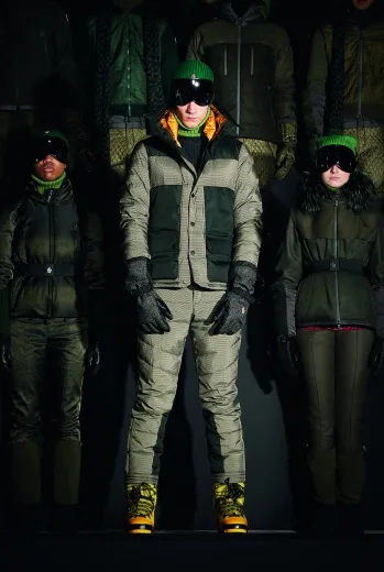 Moncler Grenoble - Fall Winter 2013/2014
